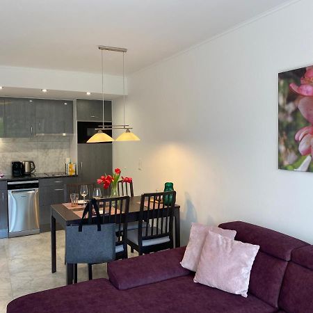 Lilie Appartement In Heviz Mit Tiefgarage, New And Modern 外观 照片