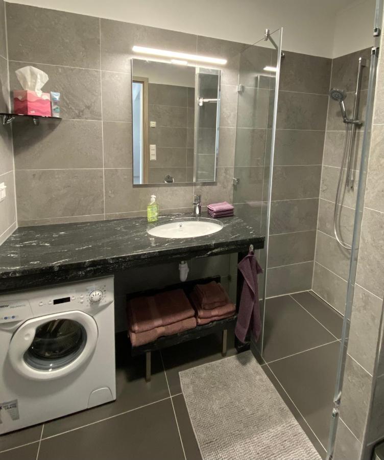 Lilie Appartement In Heviz Mit Tiefgarage, New And Modern 外观 照片