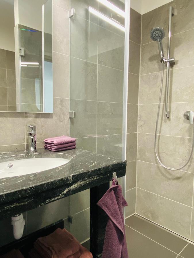 Lilie Appartement In Heviz Mit Tiefgarage, New And Modern 外观 照片