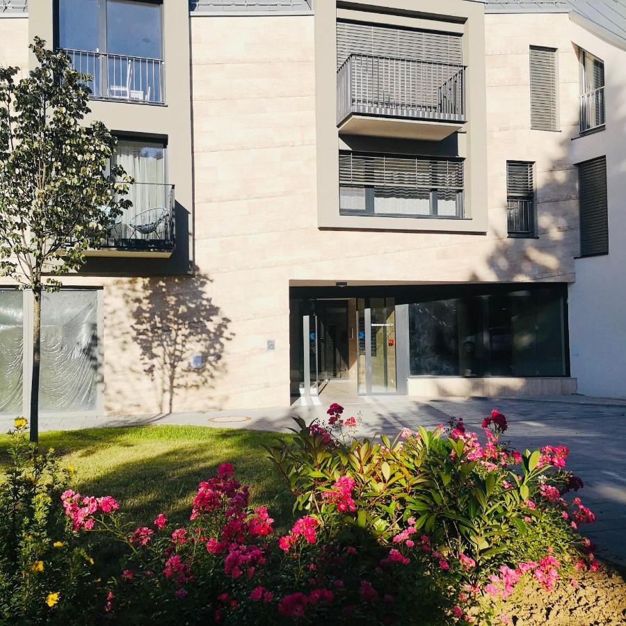 Lilie Appartement In Heviz Mit Tiefgarage, New And Modern 外观 照片