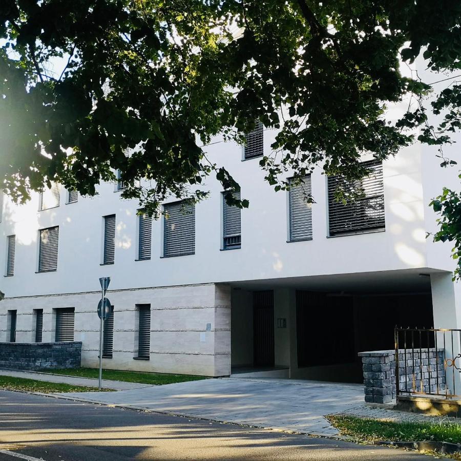 Lilie Appartement In Heviz Mit Tiefgarage, New And Modern 外观 照片