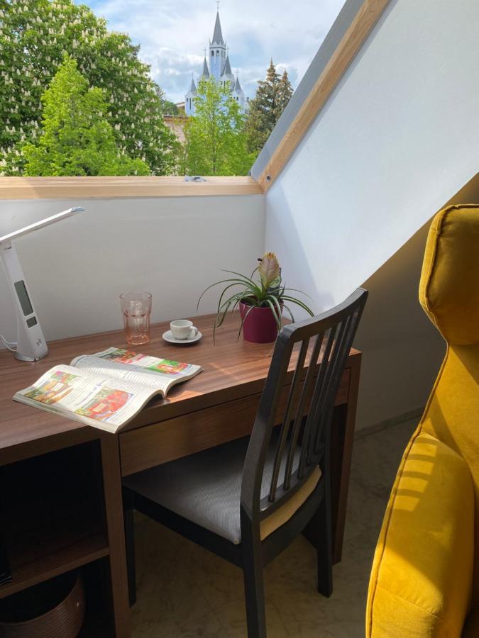 Lilie Appartement In Heviz Mit Tiefgarage, New And Modern 外观 照片