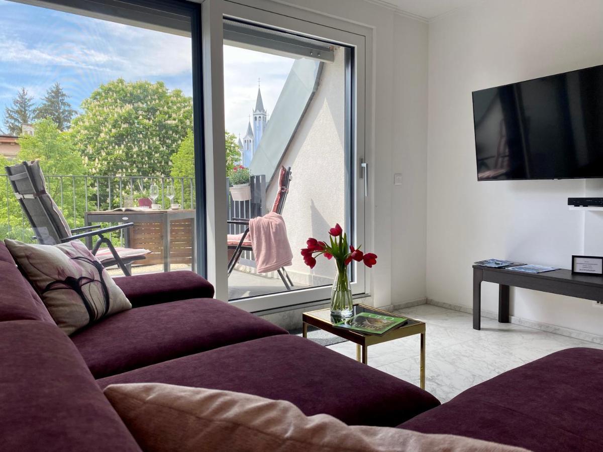 Lilie Appartement In Heviz Mit Tiefgarage, New And Modern 外观 照片
